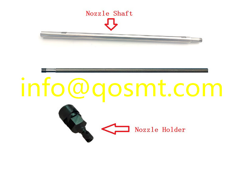 Samsung Nozzle shaft holder for SM482 SM471 SM481 SM431 SM411 SM421 SM321 SM320 CP45NEO CP45FV smt spare parts
